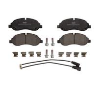 Set di pastiglie freno FERODO FVR4661, anteriore