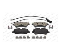FERODO FVR5076 Kit pastiglie freni
