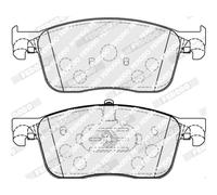 FERODO KIT PASTIGLIE FRENO FVR5119