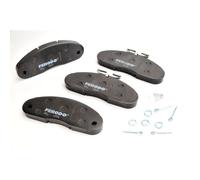 Set di pastiglie freno FERODO FVR791, anteriore