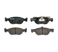 FERODO RACING FDS1056 Kit pastiglie freni