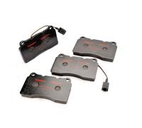 Set di pastiglie freno FERODO Performance FDS1334, anteriore