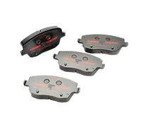 Set di pastiglie freno FERODO Performance FDS1419, anteriore