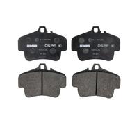 FERODO RACING FDS1435 Kit pastiglie freni