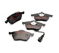 Set di pastiglie freno FERODO Performance FDS1463, anteriore