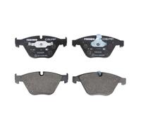 Ferodo FDS1628 - Ds Performance Kit Pastiglie Freno, Freno A Disco