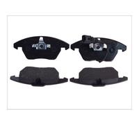 Set di pastiglie freno FERODO Performance FDS1641, anteriore