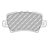 Set di pastiglie freno FERODO Performance FDS1862, posteriore