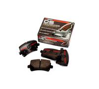 Set di pastiglie freno FERODO Performance FDS4044, anteriore