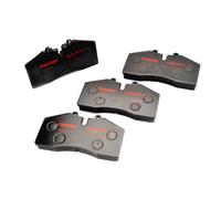 Set di pastiglie freno FERODO Performance FDS560, posteriore