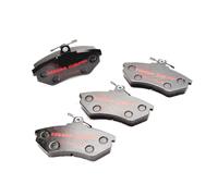 Set di pastiglie freno FERODO Performance FDS774, anteriore