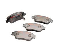 Set di pastiglie freno FERODO Performance FDS776, anteriore