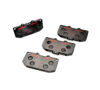 Set di pastiglie freno FERODO Performance FDS986, anteriore