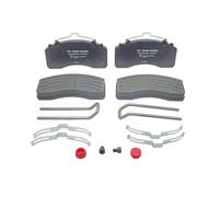 Set di pastiglie freno KNORR K242225N50
