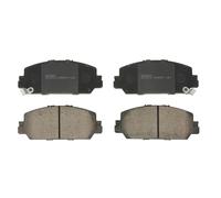 Set di pastiglie freno LPR 05P2200, anteriore