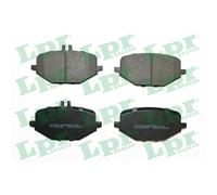 LPR 05P2243 Kit pastiglie freni