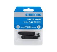 Shimano DuraAce Ultegra 105 R55C4, Pattini Freni, Nero