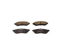 Set Di Pastiglie Freno Posteriore per Chevrolet Epica Daewoo Evanda 66496766