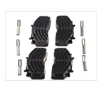 Set di pastiglie freno SAF 3 057 0080 01