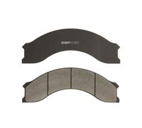 Set di pastiglie freno SBP 07-AG013