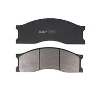 Set di pastiglie freno SBP 07-AG019