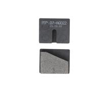 Set di pastiglie freno SBP 07-AG022