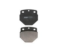 Set di pastiglie freno SBP 07-AG025