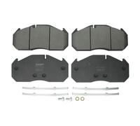 SBP Kit pastiglie freno 07-P29030 – Freno a disco per MAN, MERCEDES-BENZ