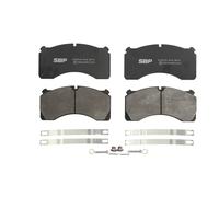 SBP 07-P29124 Kit pastiglie freni