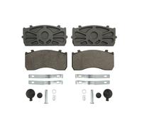 SBP Set pastiglie freno 07-P29148 – Freno a disco per MAN L2000 1993-2006, GAZ, Mercedes-Benz