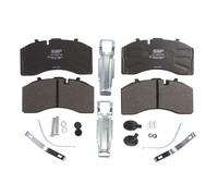 SBP Kit pastiglie freno 07-P29158 per freno a disco