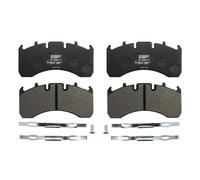 Set di pastiglie freno SBP 07-P29177