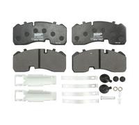 SBP Kit pastiglie freno 07-P29306 – Freno a disco