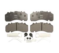 SBP 07-P29307 Kit pastiglie freni