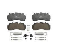 Set di pastiglie freno SBP 07-P29331