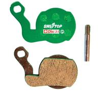 Set di pastiglie freno Swissstop 21 Vert
