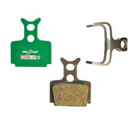 Set di pastiglie freno Swissstop 25 Vert