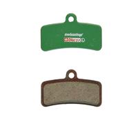 Set di pastiglie freno Swissstop 27 Vert