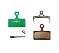 Set di pastiglie freno Swissstop 28 Vert