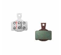 Set di pastiglie freno Swissstop 30 E Blanc
