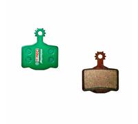 Set di pastiglie freno Swissstop 30 Vert
