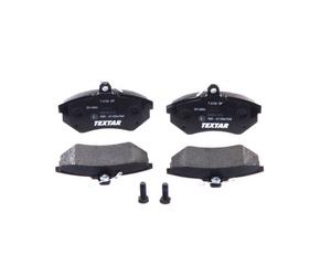 Set di pastiglie freno TEXTAR 2016804, anteriore