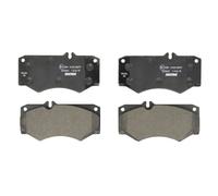 Set di pastiglie freno TEXTAR 2078401, anteriore