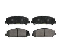 Set di pastiglie freno TEXTAR 2204201, anteriore