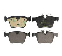 Set di pastiglie freno TEXTAR 2214101