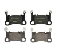 Set di pastiglie freno TEXTAR 2246801, posteriore