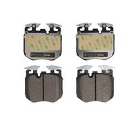Set di pastiglie freno TEXTAR 2261801, anteriore