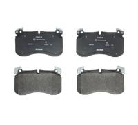 Textar Set di pastiglie freno 2269701 anteriore per MERCEDES‑BENZ GLS GLE