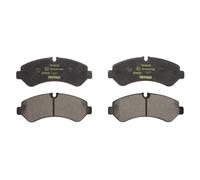 Textar Kit pastiglie freni 2279101 posteriore per Mercedes-Benz Sprinter 5-t Furgone