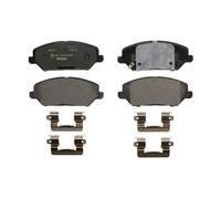 Set di pastiglie freno TEXTAR 2280401